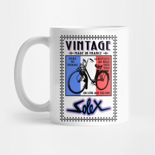 Velo Solex Mug